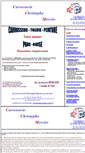Mobile Screenshot of carrosserie-mercier.fr